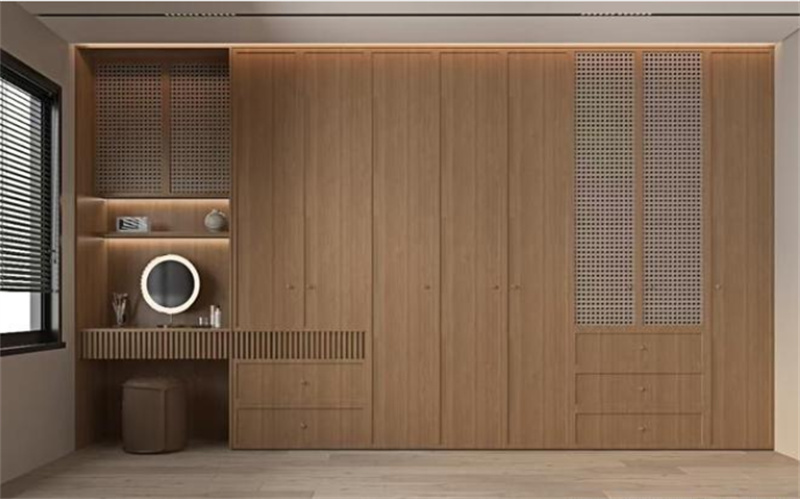 【廿四節氣家居裝修宜忌】白露特輯 | 老房柜體開裂如何破？